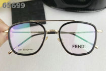 Fendi Sunglasses AAA (285)