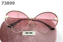 Miu Miu Sunglasses AAA (605)