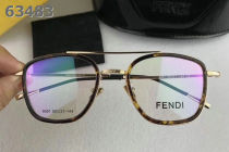 Fendi Sunglasses AAA (207)