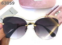 Miu Miu Sunglasses AAA (329)
