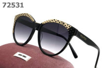 Miu Miu Sunglasses AAA (552)