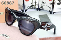 Miu Miu Sunglasses AAA (247)