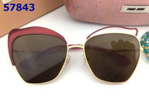 Miu Miu Sunglasses AAA (140)