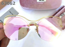 Miu Miu Sunglasses AAA (332)