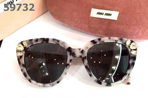 Miu Miu Sunglasses AAA (201)