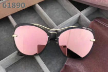 Miu Miu Sunglasses AAA (285)