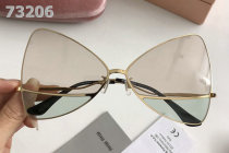 Miu Miu Sunglasses AAA (568)