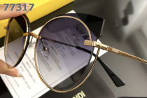 Fendi Sunglasses AAA (607)