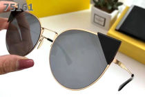 Fendi Sunglasses AAA (516)