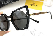 Fendi Sunglasses AAA (493)