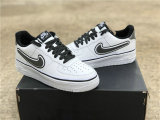 Authentic NBA x Nike Air Force 1 Low “Spurs”