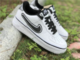 Authentic NBA x Nike Air Force 1 Low “Spurs” (women)