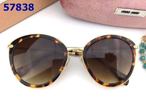 Miu Miu Sunglasses AAA (135)