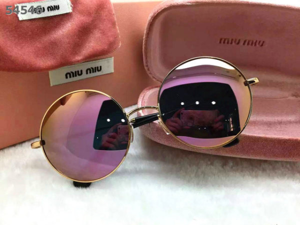 Miu Miu Sunglasses AAA (111)
