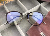 Miu Miu Sunglasses AAA (318)