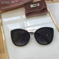 Miu Miu Sunglasses AAA (794)