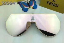 Fendi Sunglasses AAA (107)