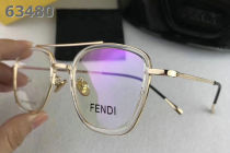 Fendi Sunglasses AAA (204)