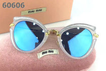 Miu Miu Sunglasses AAA (236)