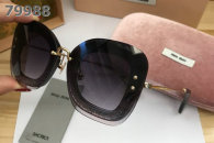 Miu Miu Sunglasses AAA (780)
