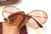 Miu Miu Sunglasses AAA (625)