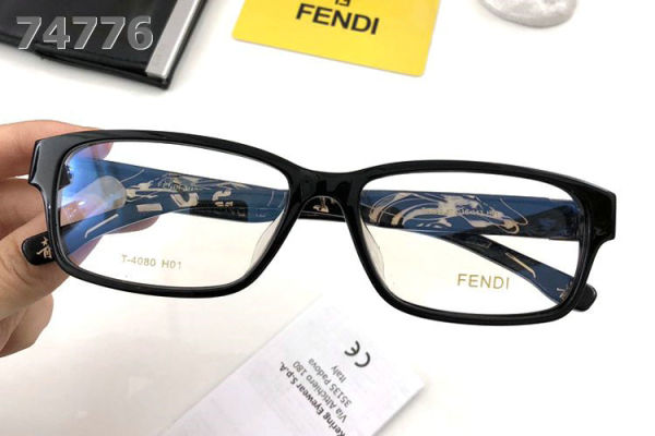 Fendi Sunglasses AAA (477)