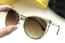 Fendi Sunglasses AAA (263)