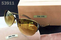 Miu Miu Sunglasses AAA (105)