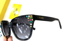 Fendi Sunglasses AAA (411)