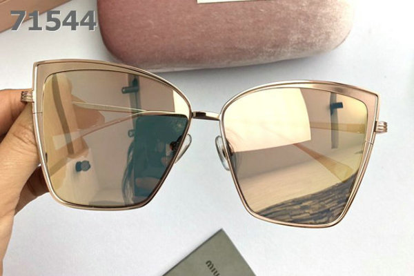 Miu Miu Sunglasses AAA (509)
