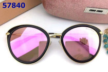 Miu Miu Sunglasses AAA (137)