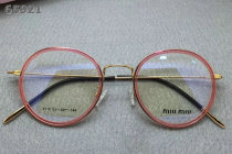 Miu Miu Sunglasses AAA (402)