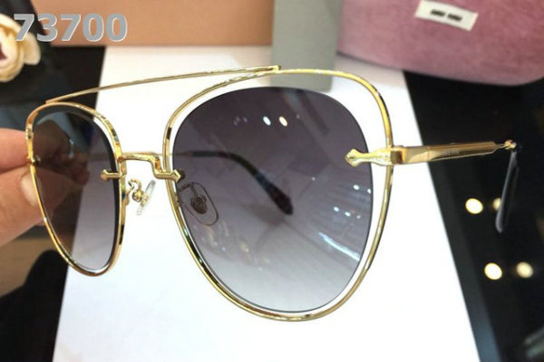 Miu Miu Sunglasses AAA (602)