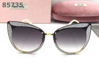 Miu Miu Sunglasses AAA (882)