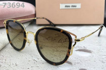 Miu Miu Sunglasses AAA (596)