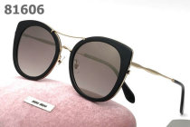 Miu Miu Sunglasses AAA (807)