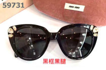 Miu Miu Sunglasses AAA (200)