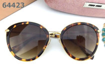 Miu Miu Sunglasses AAA (364)