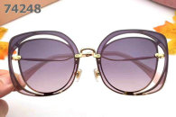 Miu Miu Sunglasses AAA (634)