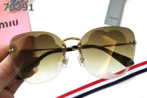 Miu Miu Sunglasses AAA (486)