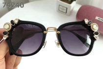 Miu Miu Sunglasses AAA (626)