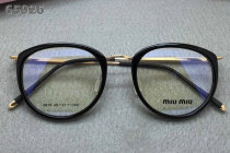 Miu Miu Sunglasses AAA (407)