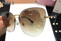 Miu Miu Sunglasses AAA (645)