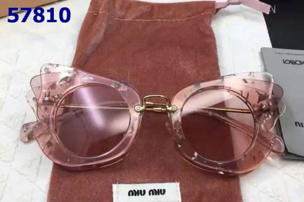 Miu Miu Sunglasses AAA (128)