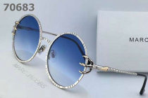 MarcJacobs Sunglasses AAA (368)