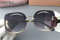 Miu Miu Sunglasses AAA (206)