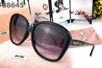 Miu Miu Sunglasses AAA (166)