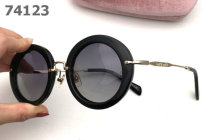 Miu Miu Sunglasses AAA (612)