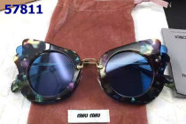 Miu Miu Sunglasses AAA (129)
