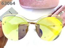 Miu Miu Sunglasses AAA (334)